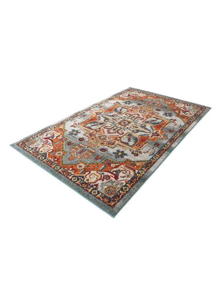 Detail image of  5' x 8' Isabella Rug