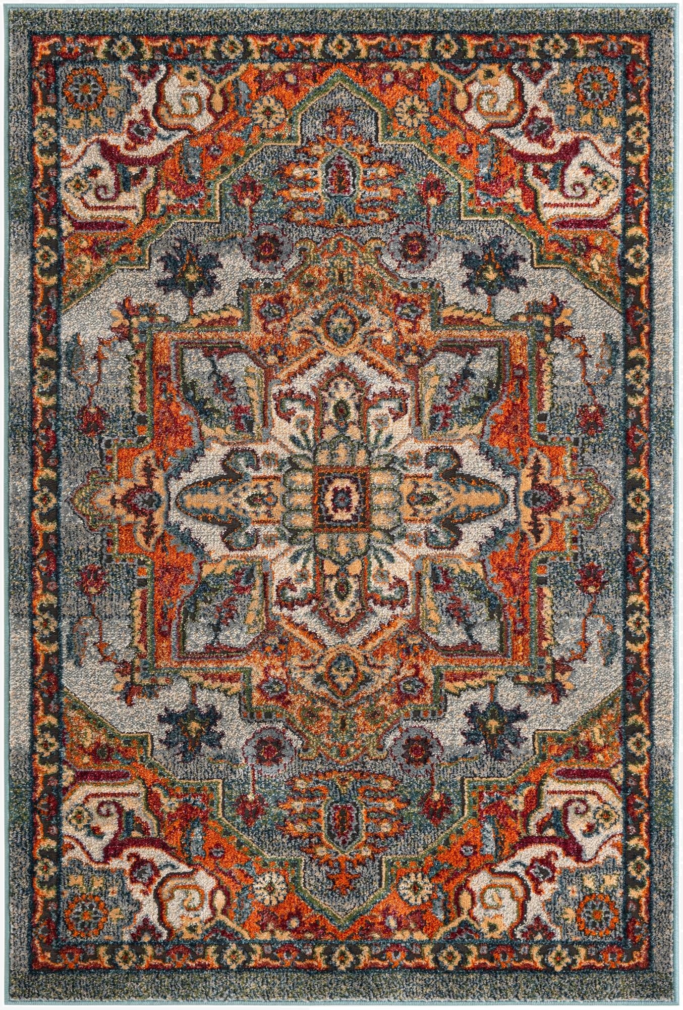  4' x 6' Isabella Rug