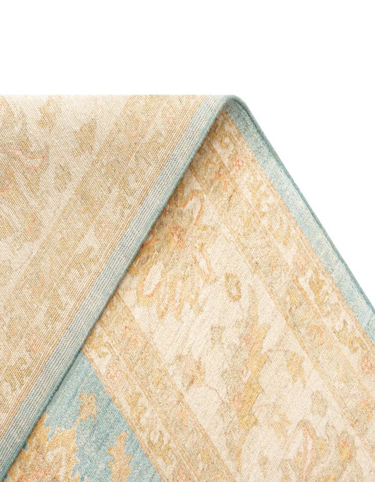 Detail image of  8' 4 x 11' 4 Kaizar Wool Rug