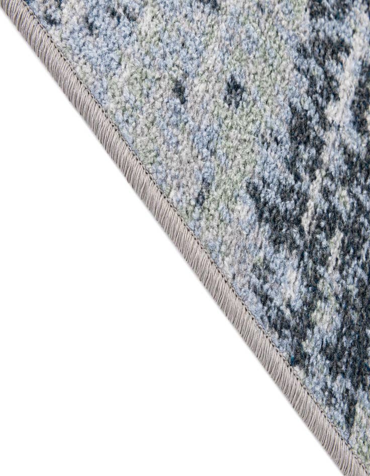 Detail image of  5' 2 x 8' Kamala Washable Rug