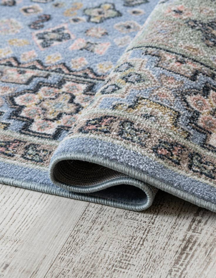 Detail image of  9' x 12' Kamala Washable Rug