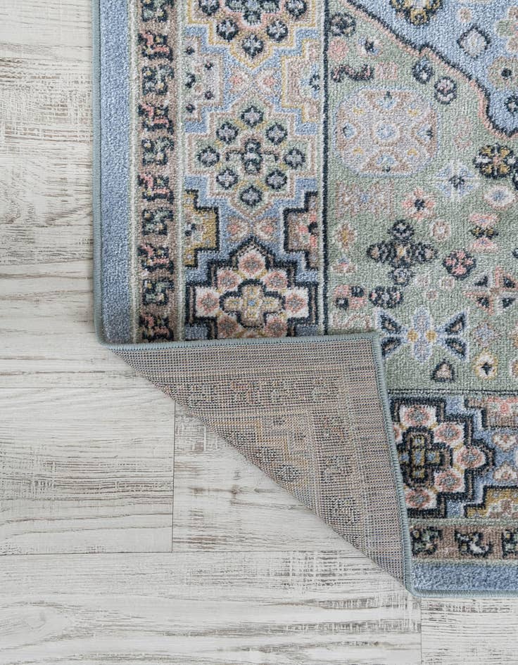 Detail image of  9' x 12' Kamala Washable Rug