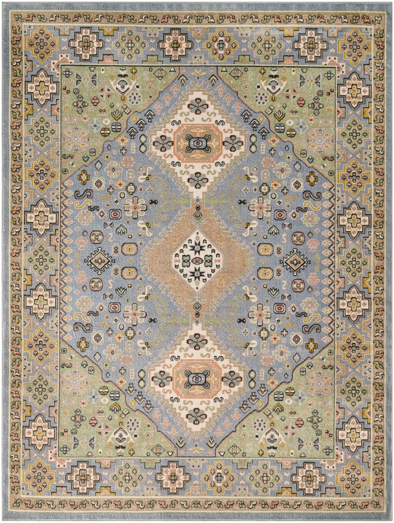 Rug Light Blue Swatch link