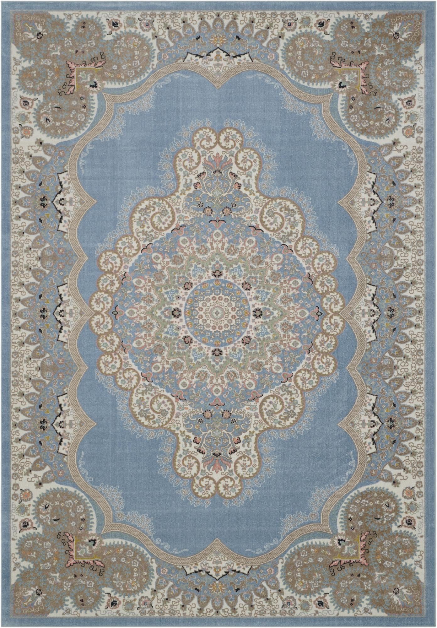 Rug Light Blue Swatch link