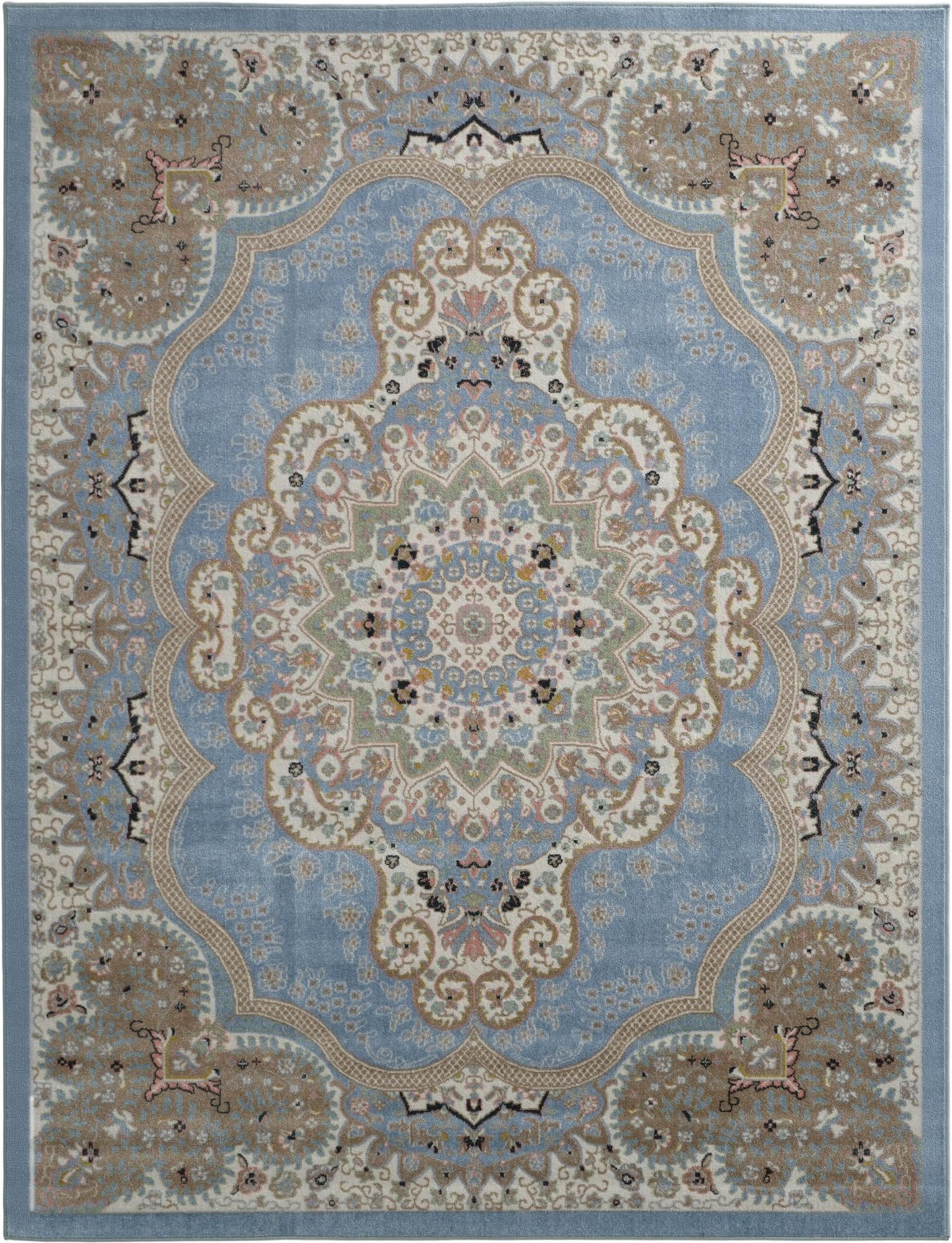 Rug Light Blue Swatch link