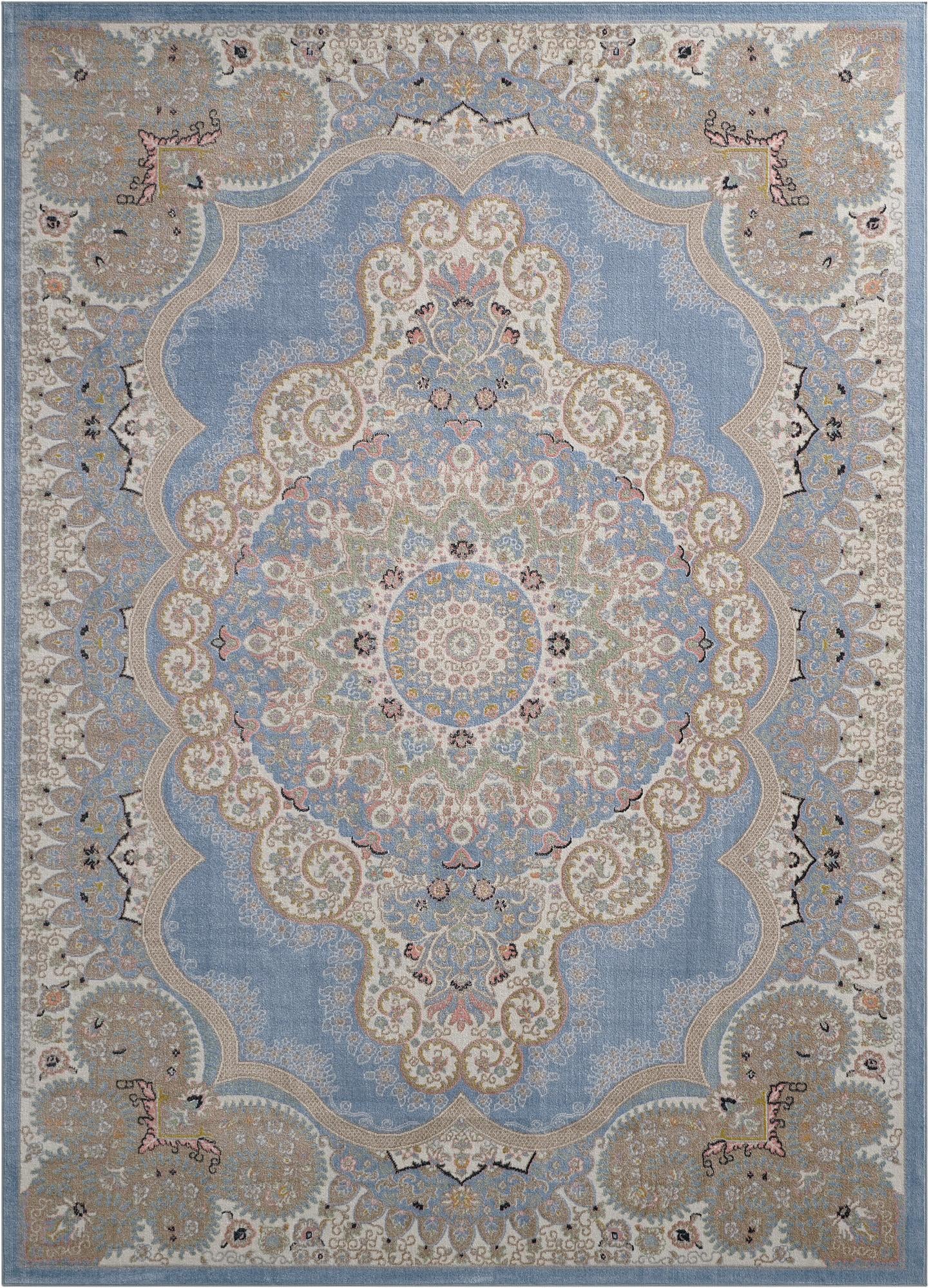 Rug Light Blue Swatch link