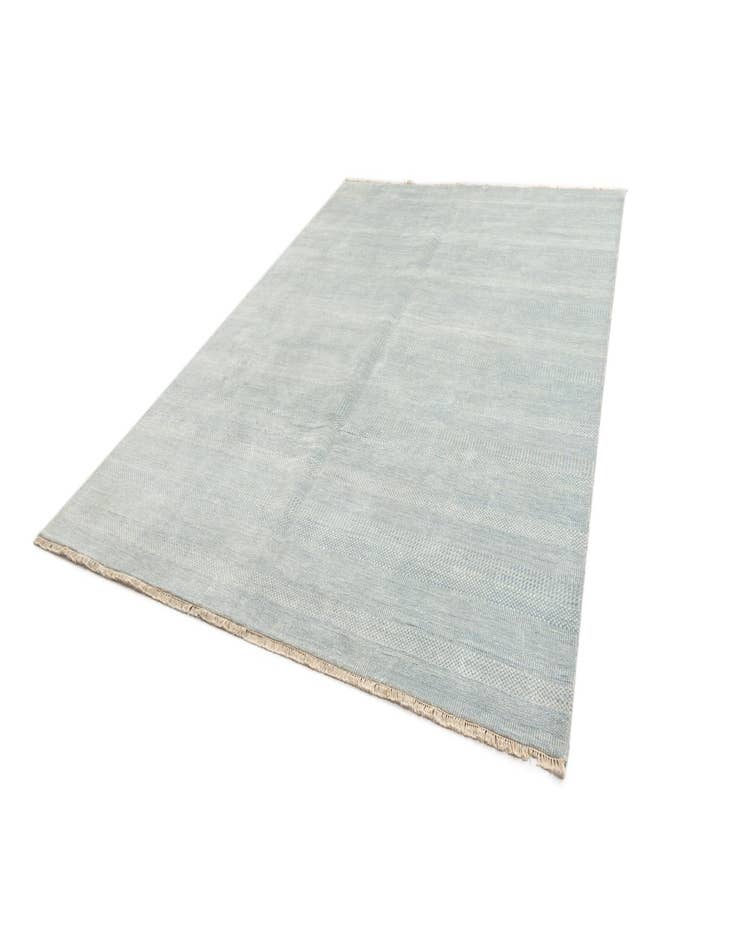 Detail image of  8' 11 x 12' 4 Kamla Wool Rug