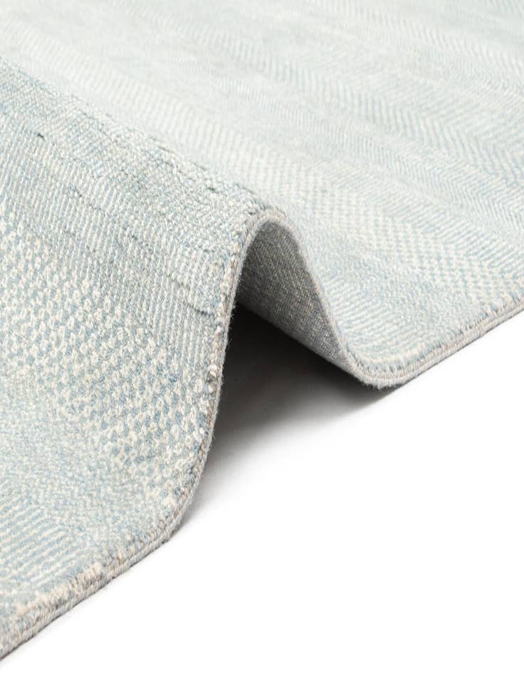 Detail image of  8' 11 x 12' 4 Kamla Wool Rug