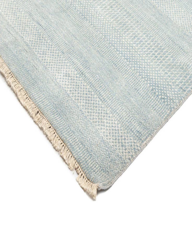 Detail image of  8' 11 x 12' 4 Kamla Wool Rug