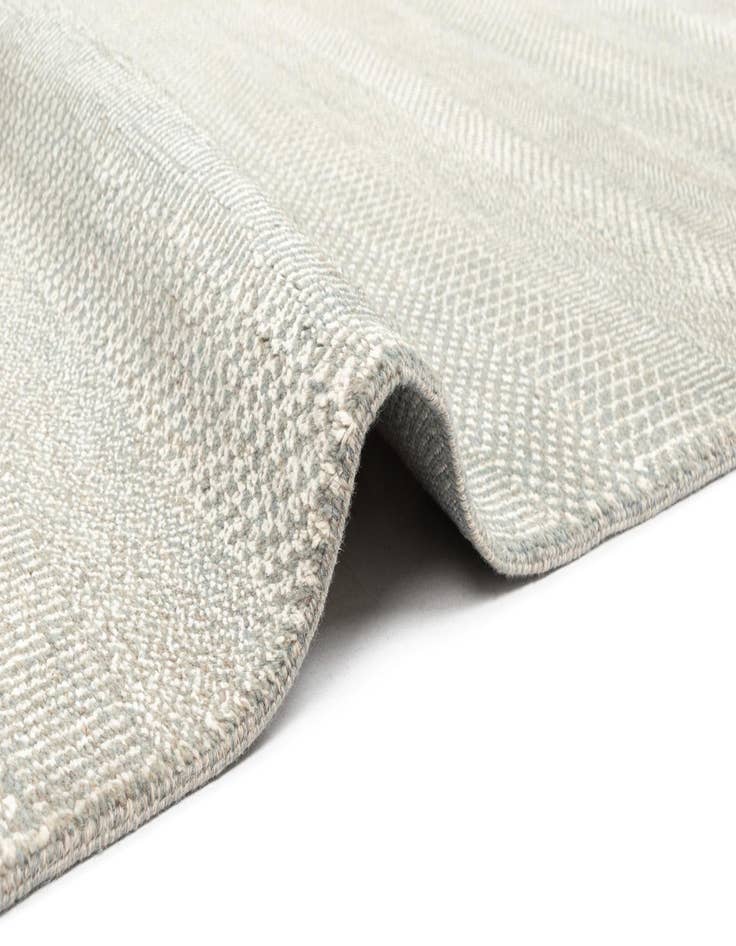 Detail image of  9' 1 x 12' 2 Kamla Wool Rug