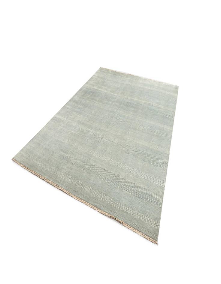 Detail image of  8' 9 x 12' 3 Kamla Wool Rug