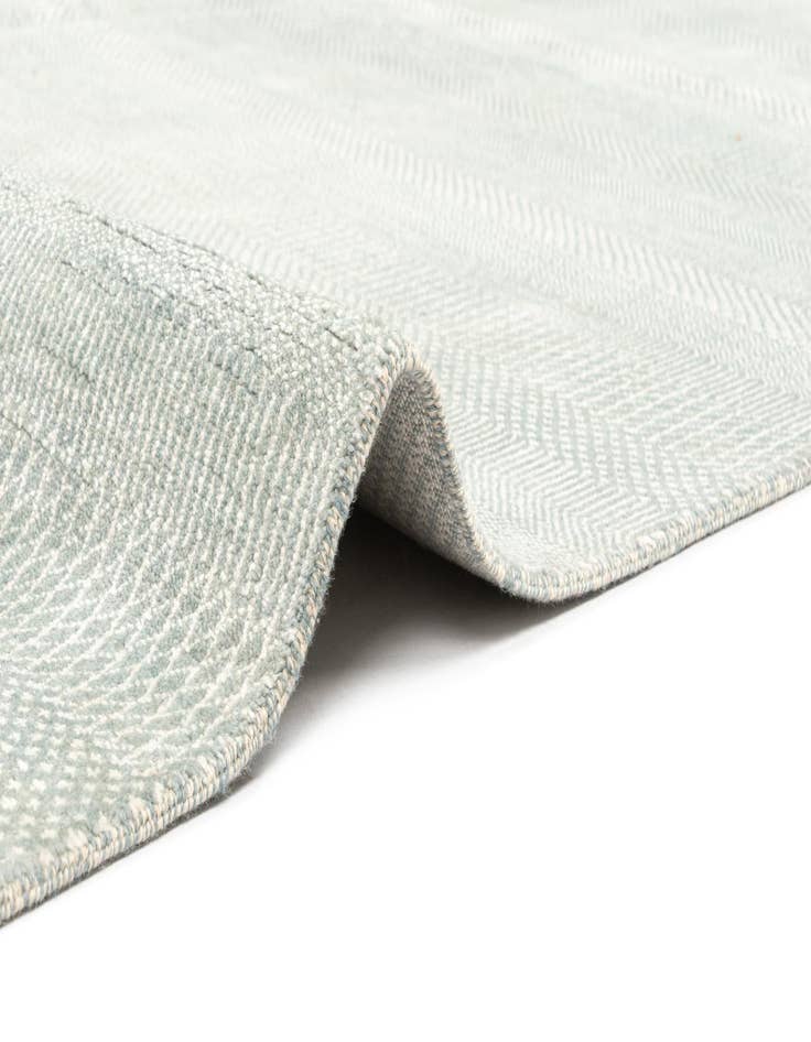 Detail image of  8' 9 x 12' 3 Kamla Wool Rug