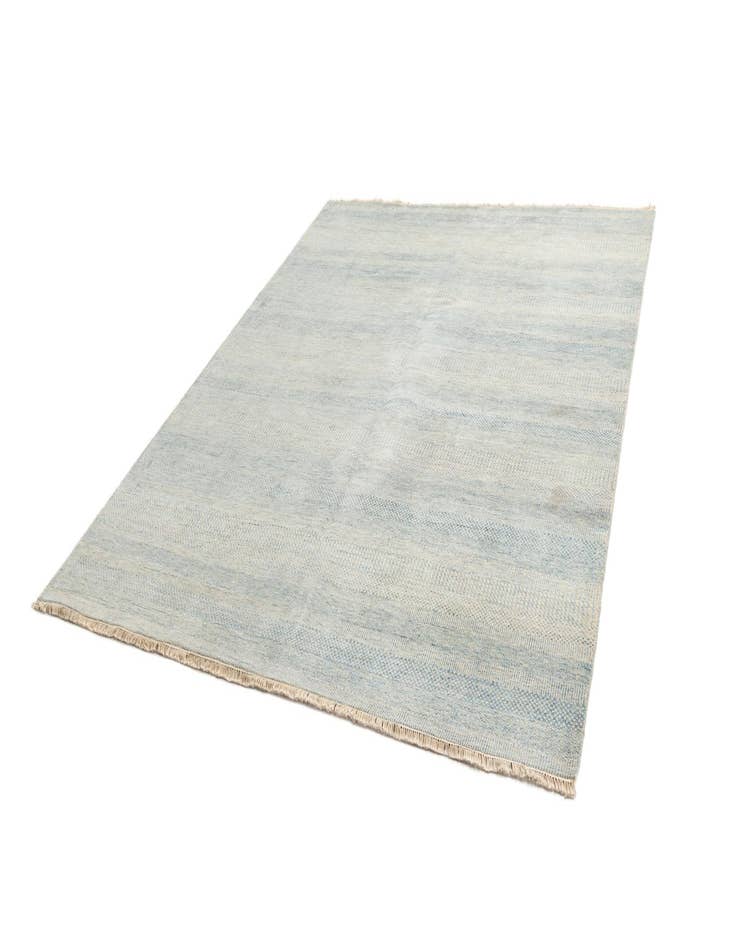 Detail image of  8' x 10' 1 Kamla Wool Rug