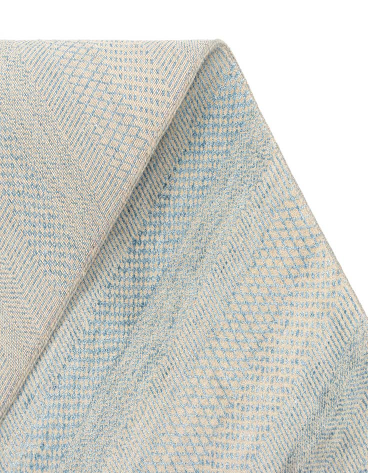 Detail image of  8' x 10' 1 Kamla Wool Rug