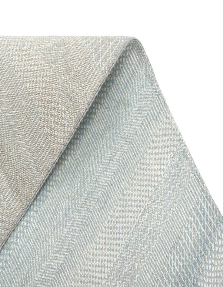 Detail image of  8' 1 x 10' 1 Kamla Wool Rug