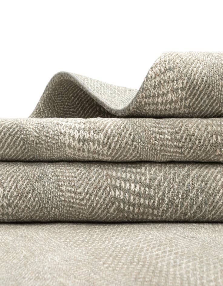 Detail image of  8' x 10' Kamla Wool Rug