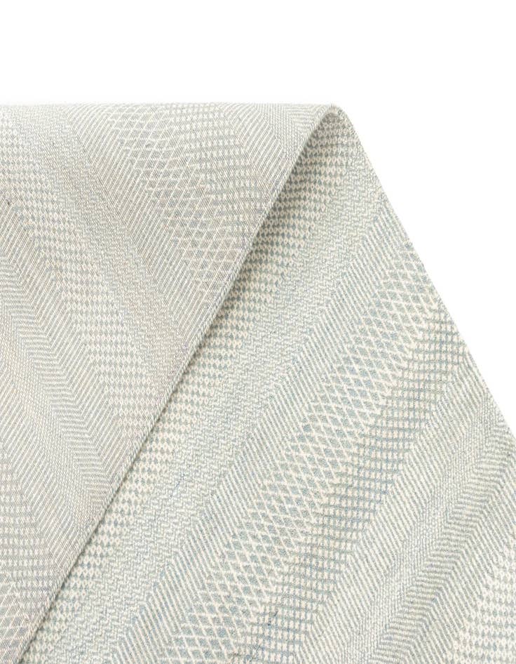 Detail image of  8' 1 x 10' 2 Kamla Wool Rug