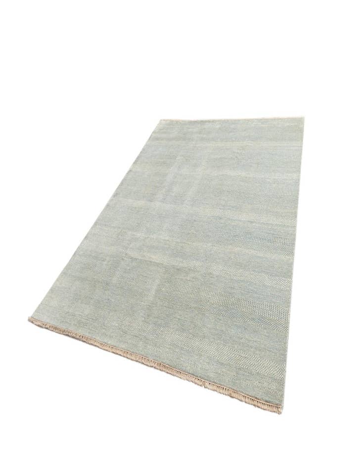 Detail image of  7' 11 x 9' 9 Kamla Wool Rug