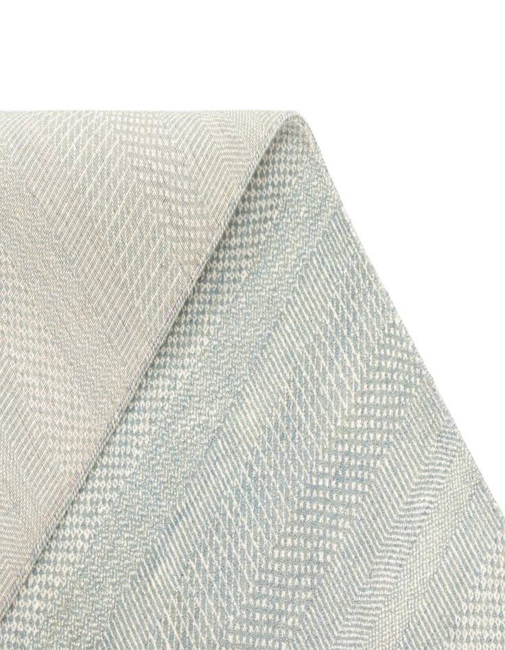 Detail image of  7' 11 x 9' 9 Kamla Wool Rug