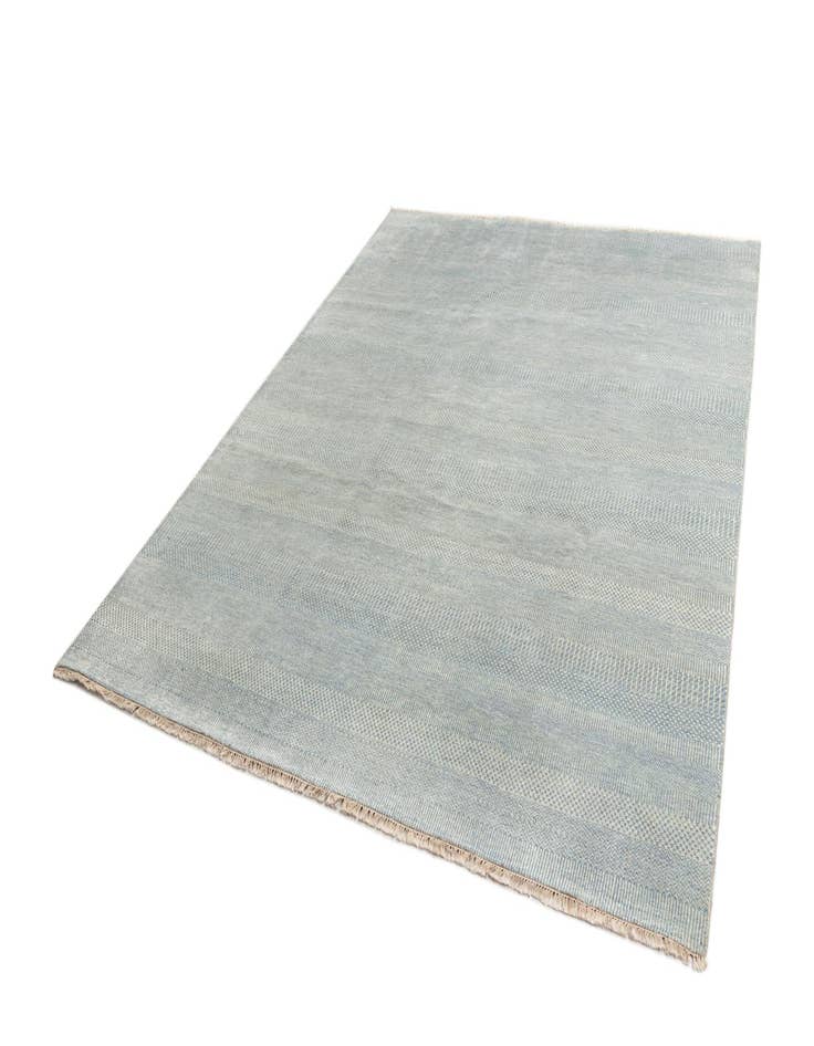 Detail image of  8' x 9' 11 Kamla Wool Rug