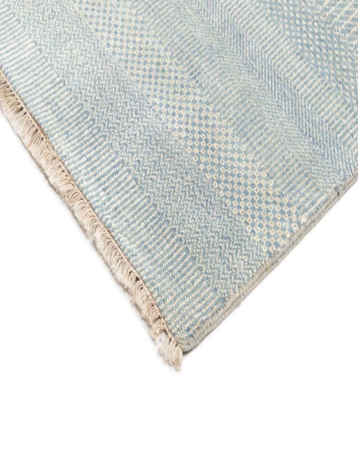 Detail image of  8' x 9' 11 Kamla Wool Rug