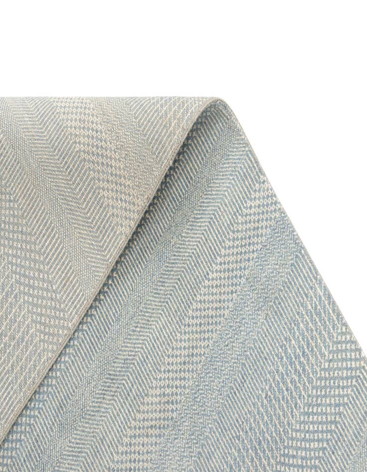 Detail image of  8' x 9' 11 Kamla Wool Rug