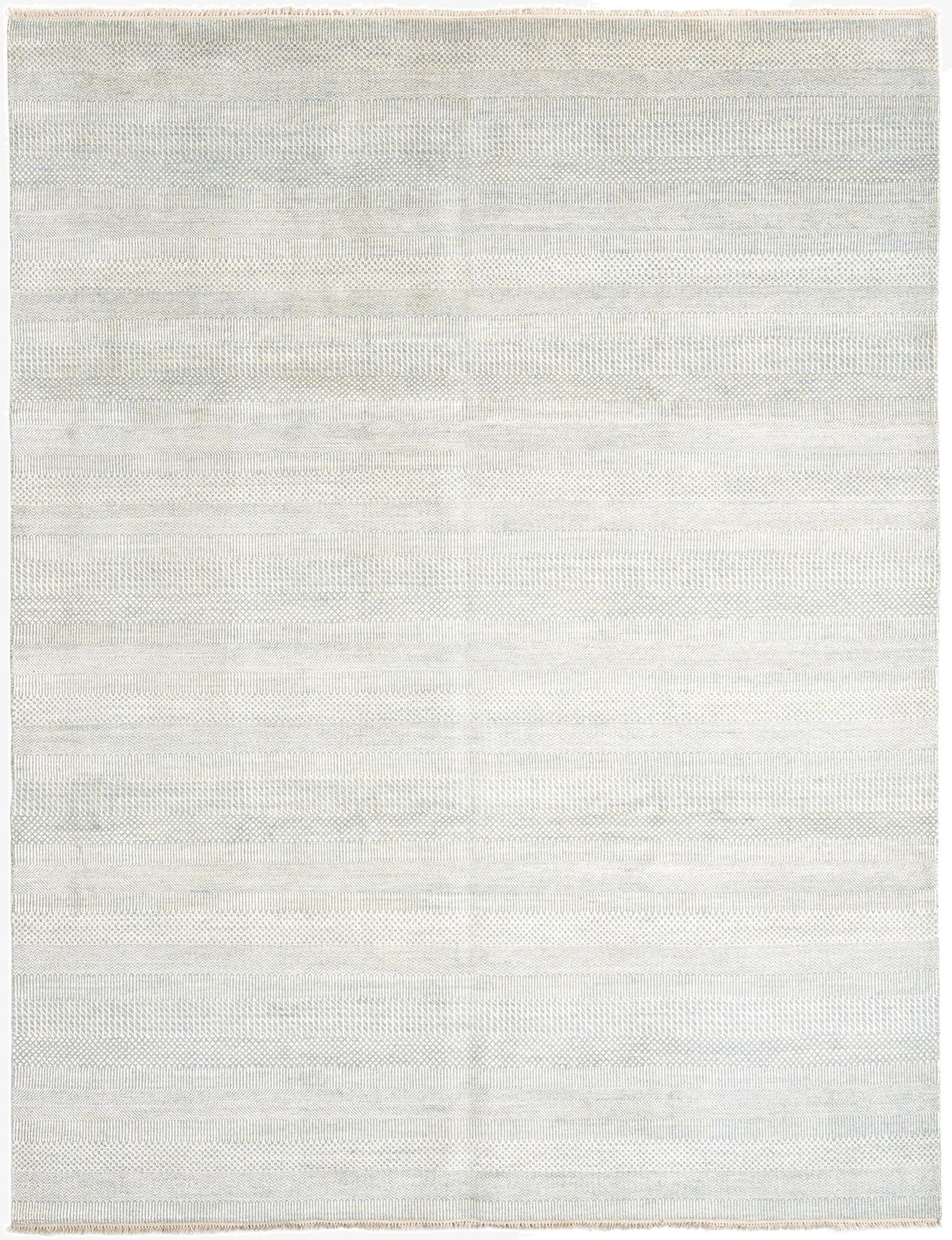  8' 1 x 10' 2 Kamla Wool Rug
