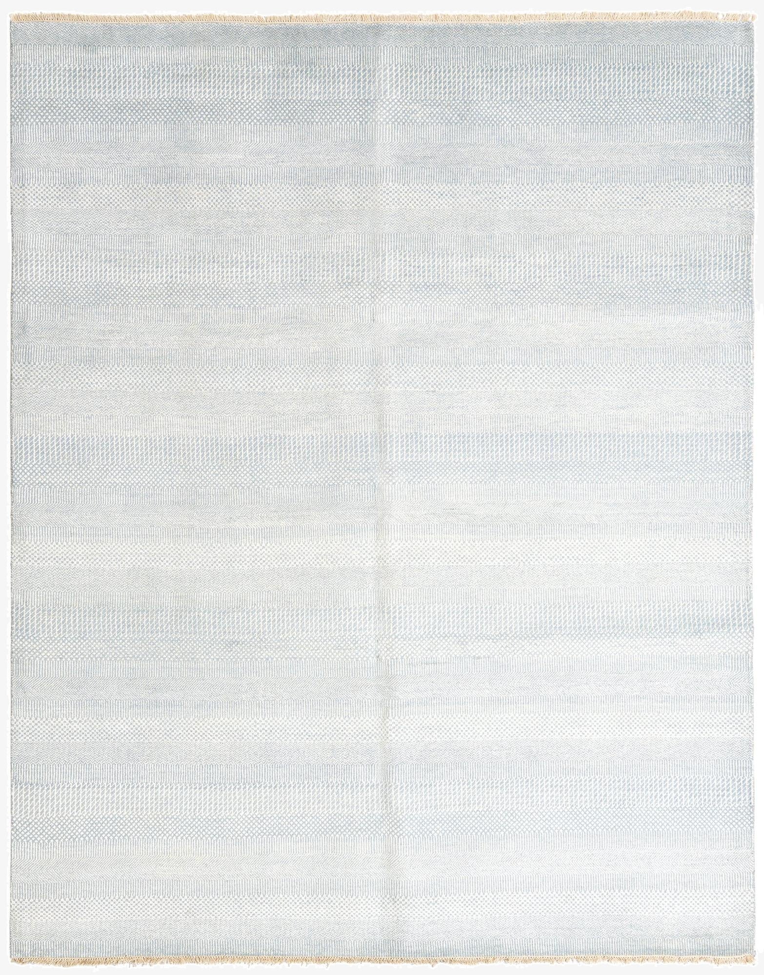  8' 1 x 10' 1 Kamla Wool Rug