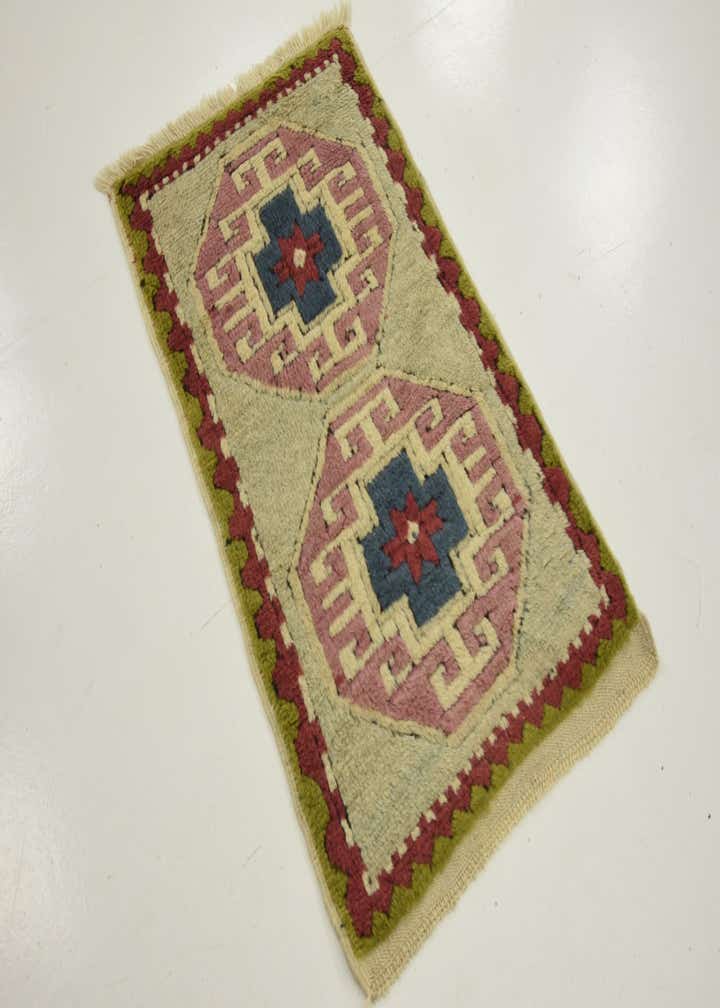 Detail image of rug