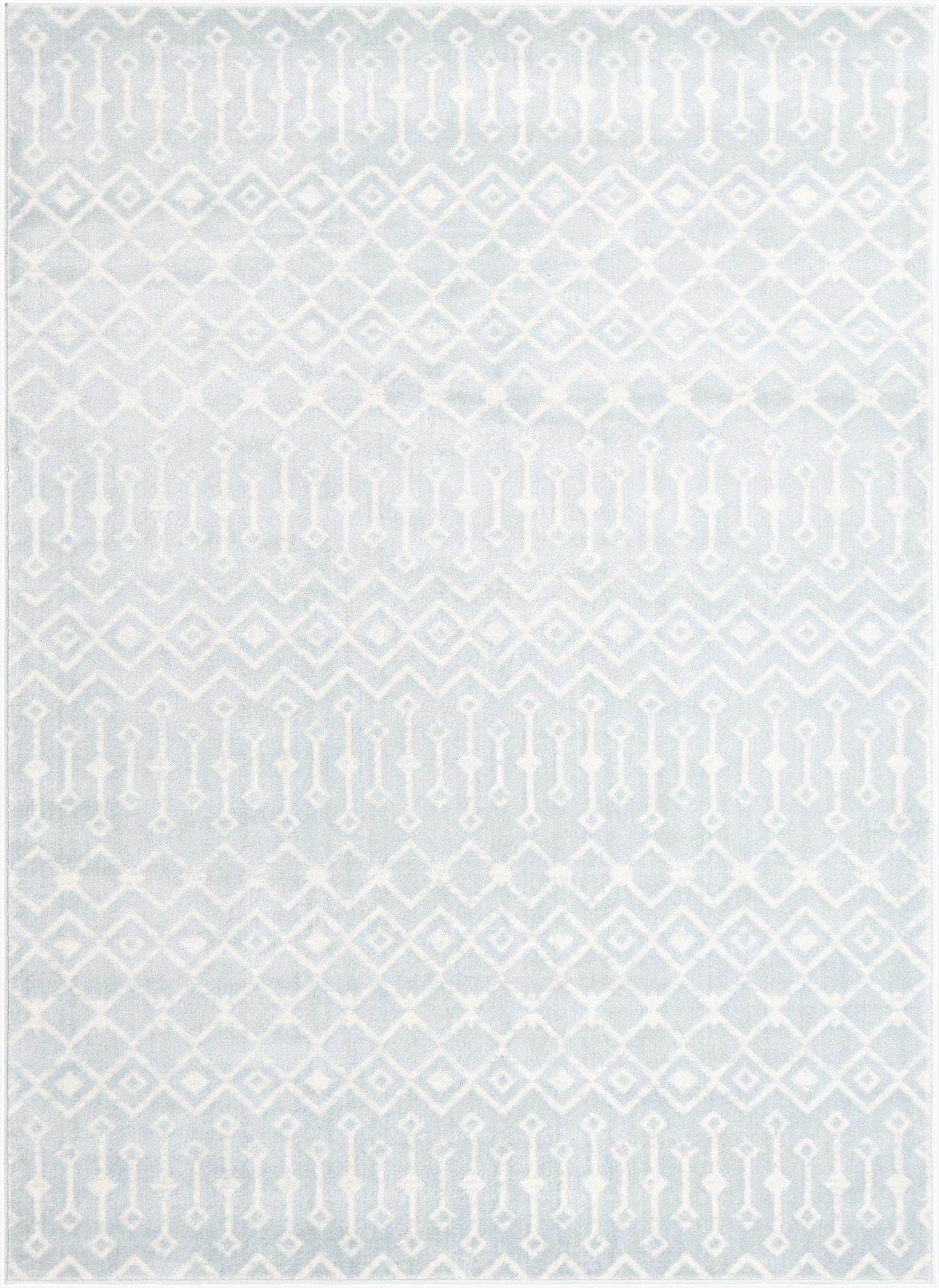  7' x 10' Kasbah Trellis Rug