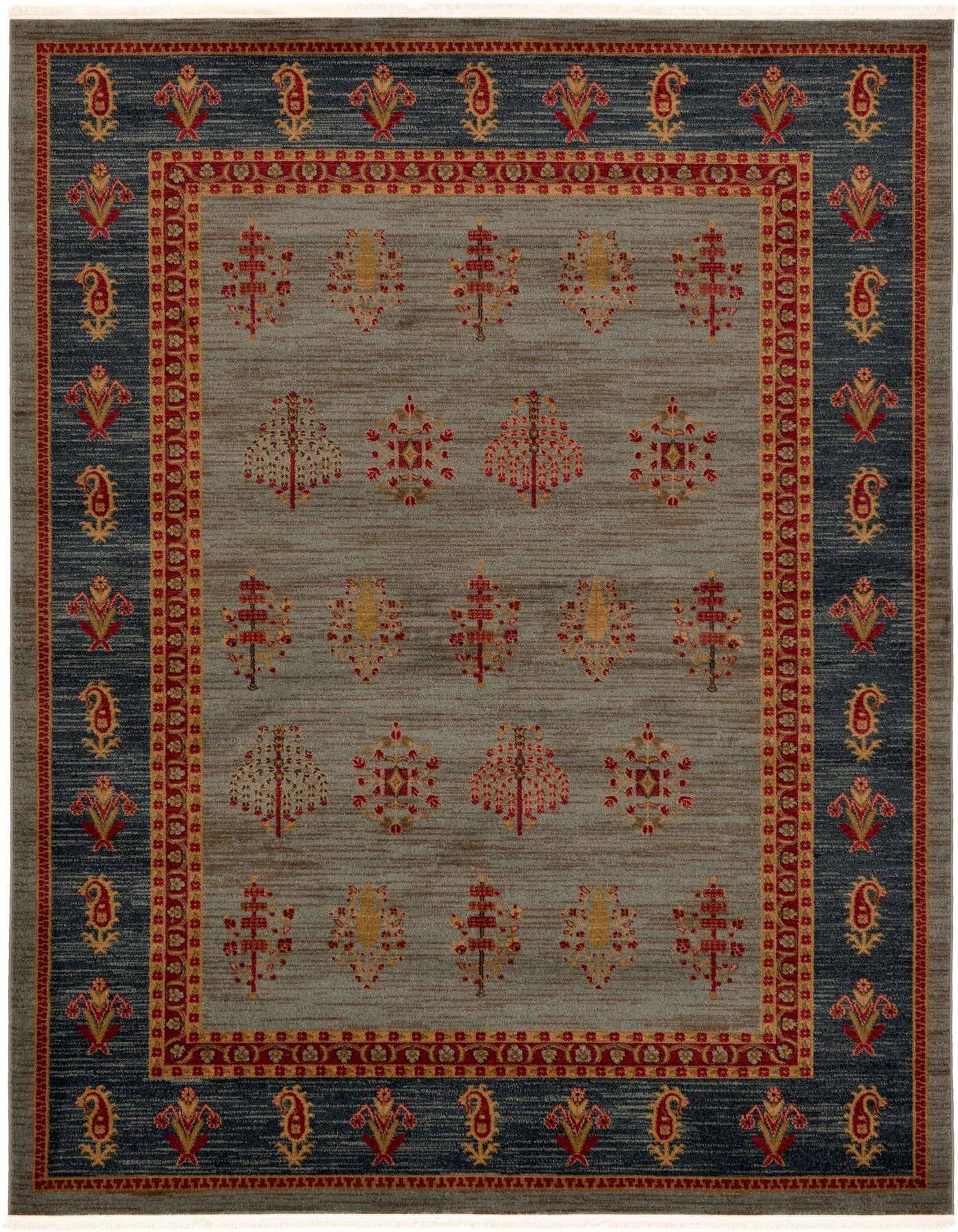 Primary image  7' x 10' Kashkuli Gabbeh Rug