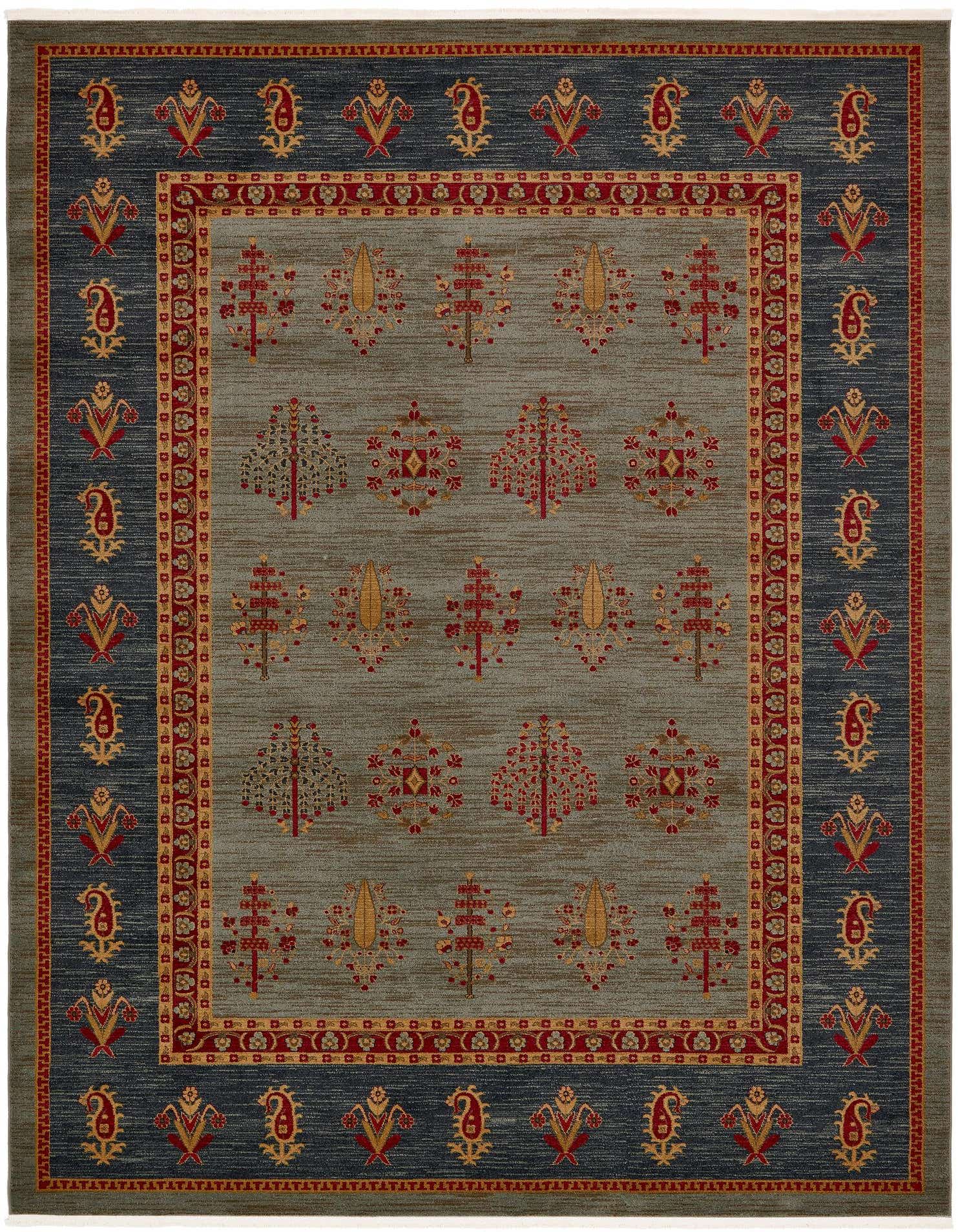 Primary image  10' x 13' Kashkuli Gabbeh Rug
