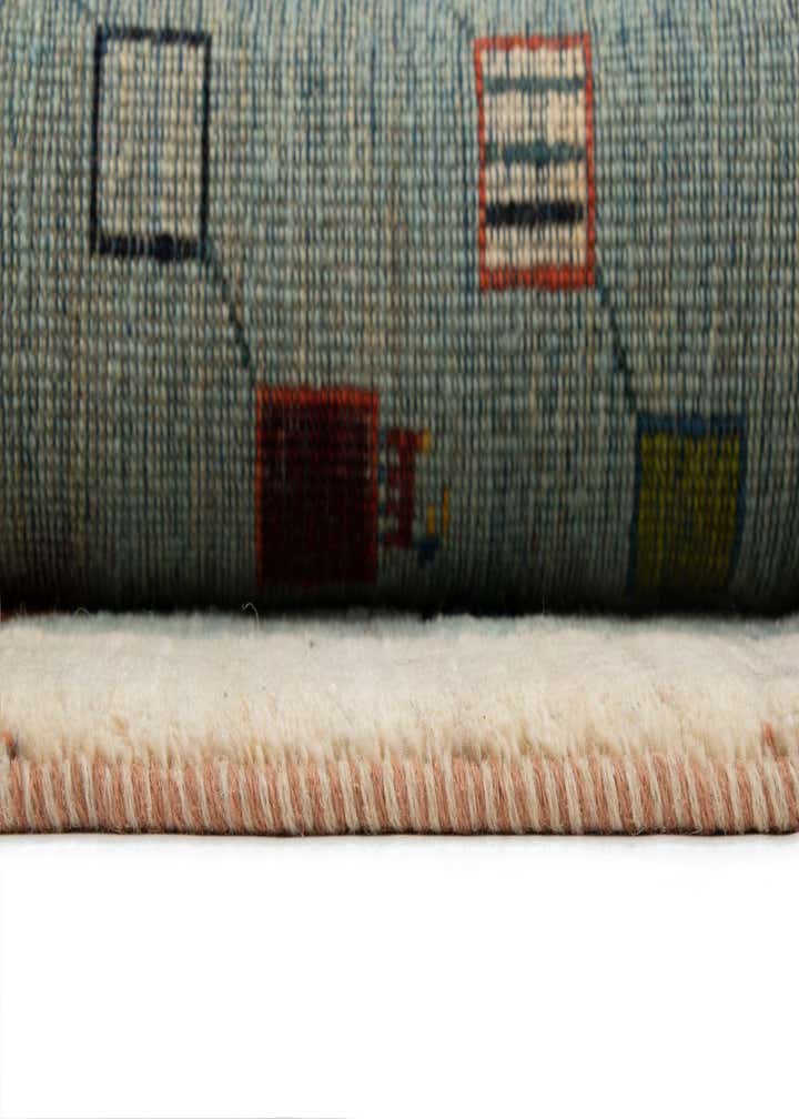 Detail image of rug