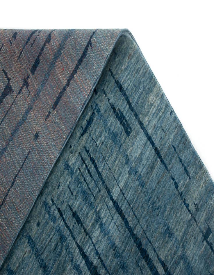 Detail image of  6' 9 x 9' 5 Kashkuli Wool Rug