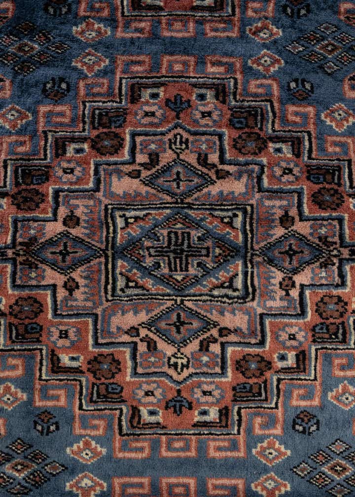 Detail image of rug