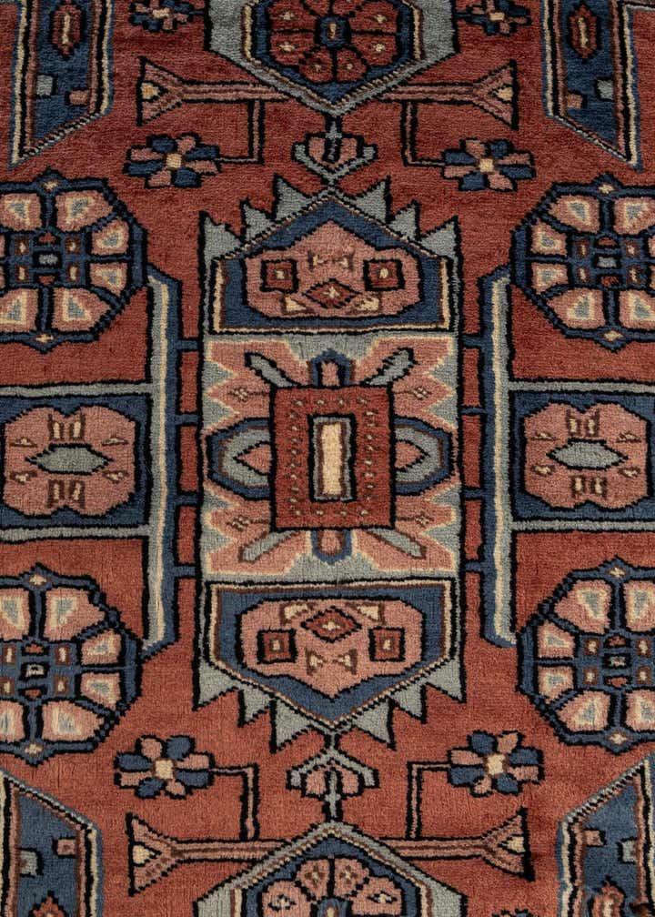 Detail image of rug