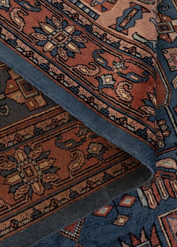 Detail image of rug
