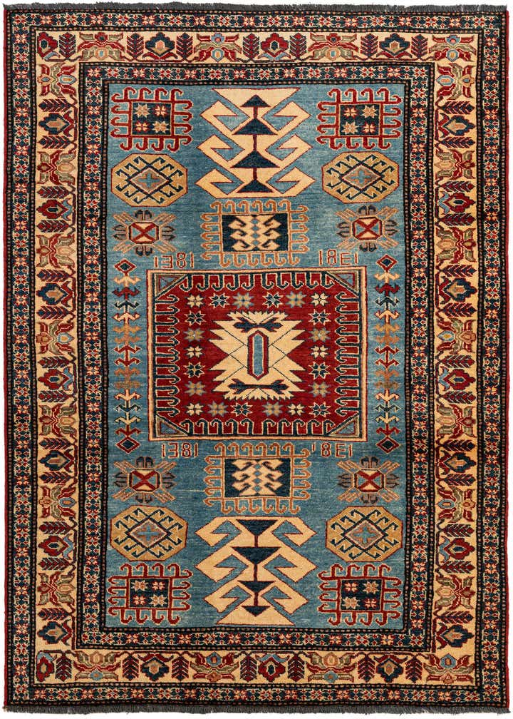 Detail image of rug