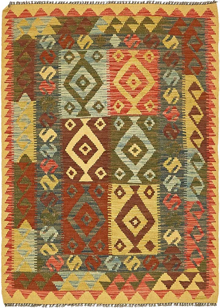 Detail image of rug