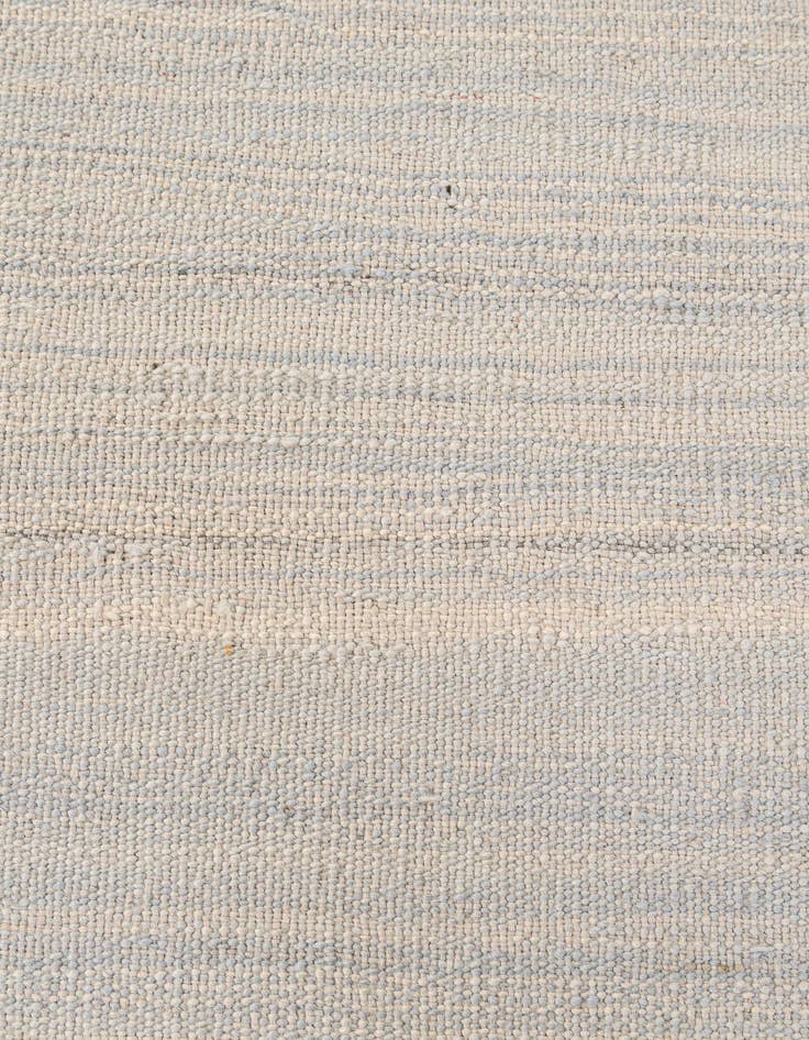 Detail image of  6' 8 x 9' 3  Hand Woven Kilim Modern Wool Rug