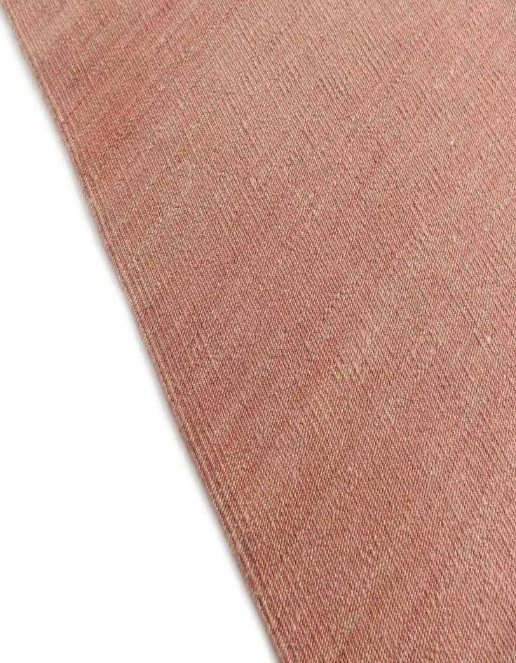 Detail image of  6' 7 x 9' 5  Hand Woven Kilim Modern Wool Rug