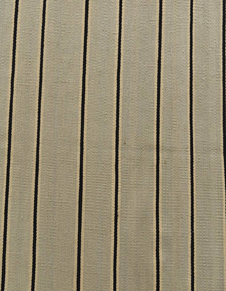 Detail image of  4' x 6'  Hand Woven Kilim Modern Wool Rug