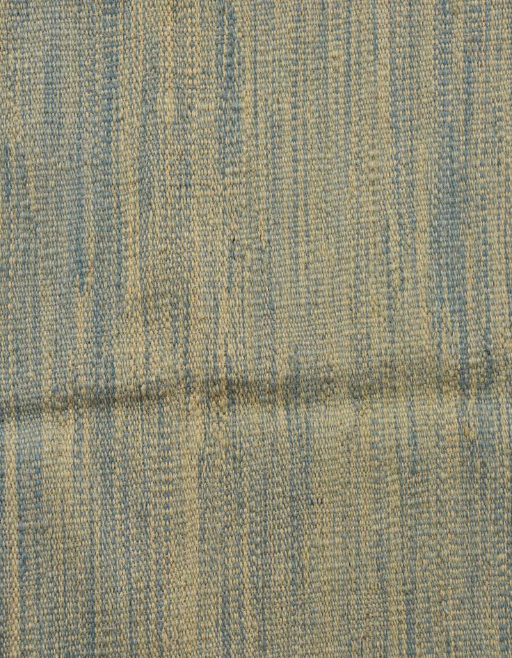 Detail image of  3' 10 x 6'  Hand Woven Kilim Modern Wool Rug