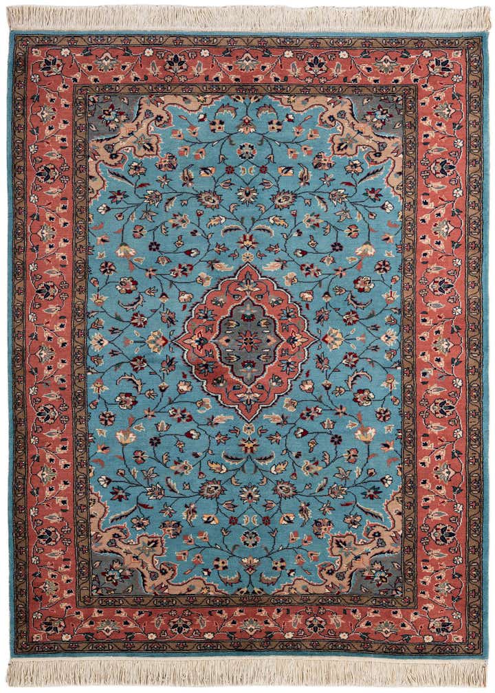 Detail image of rug
