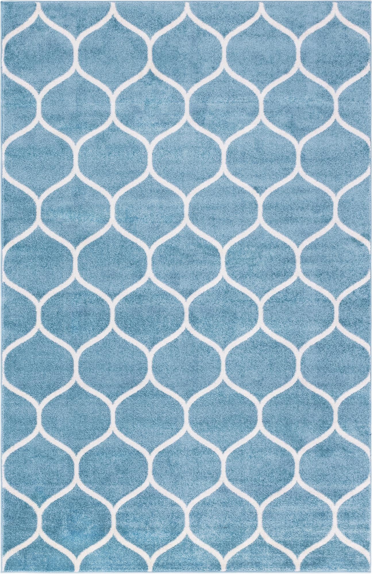 Rug Light Blue Swatch link