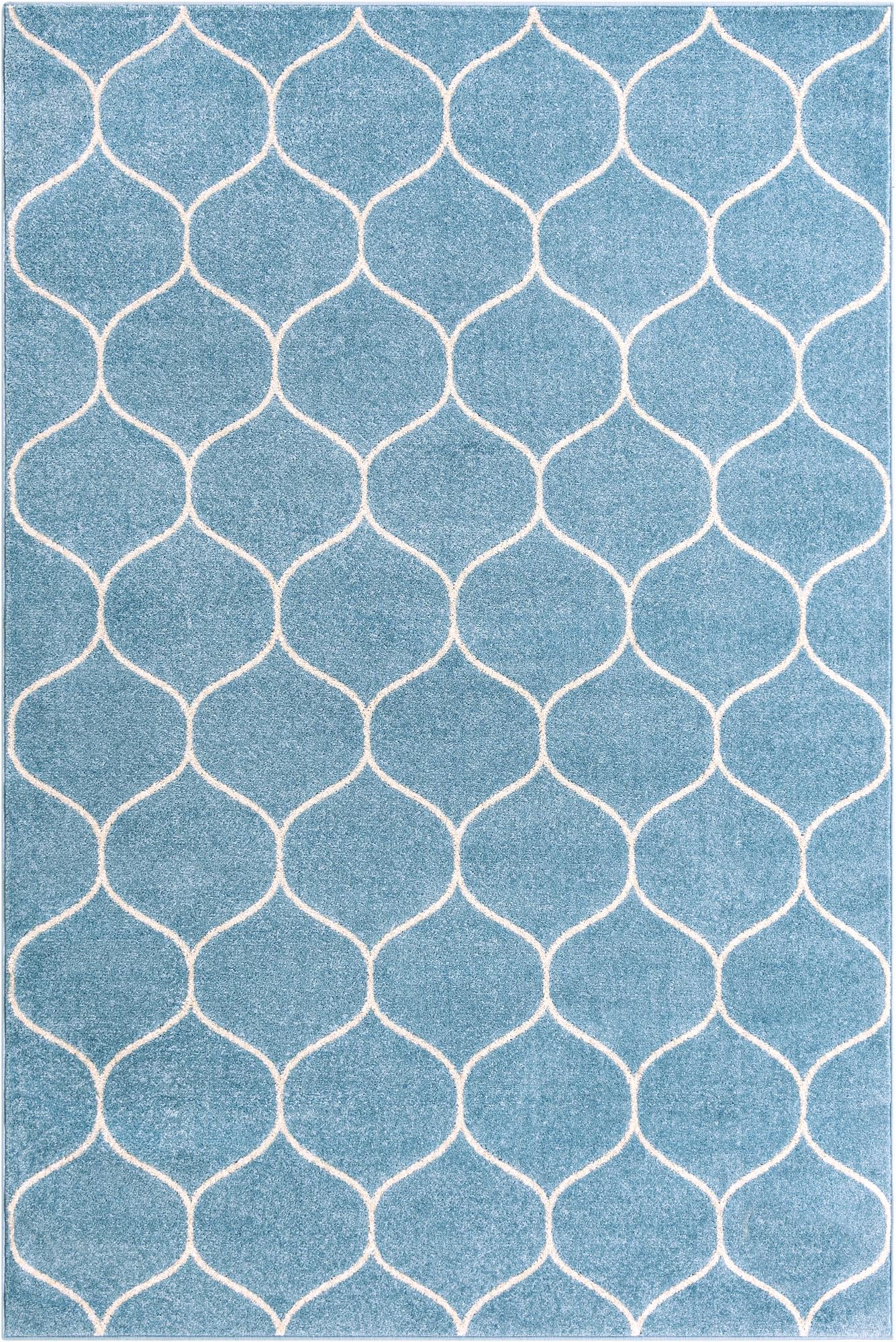 Rug Light Blue Swatch link