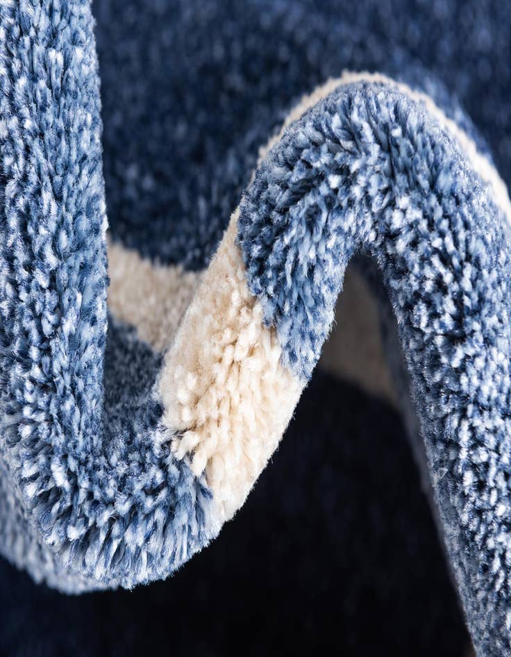 Detail image of  9' x 12' Lattice Rug