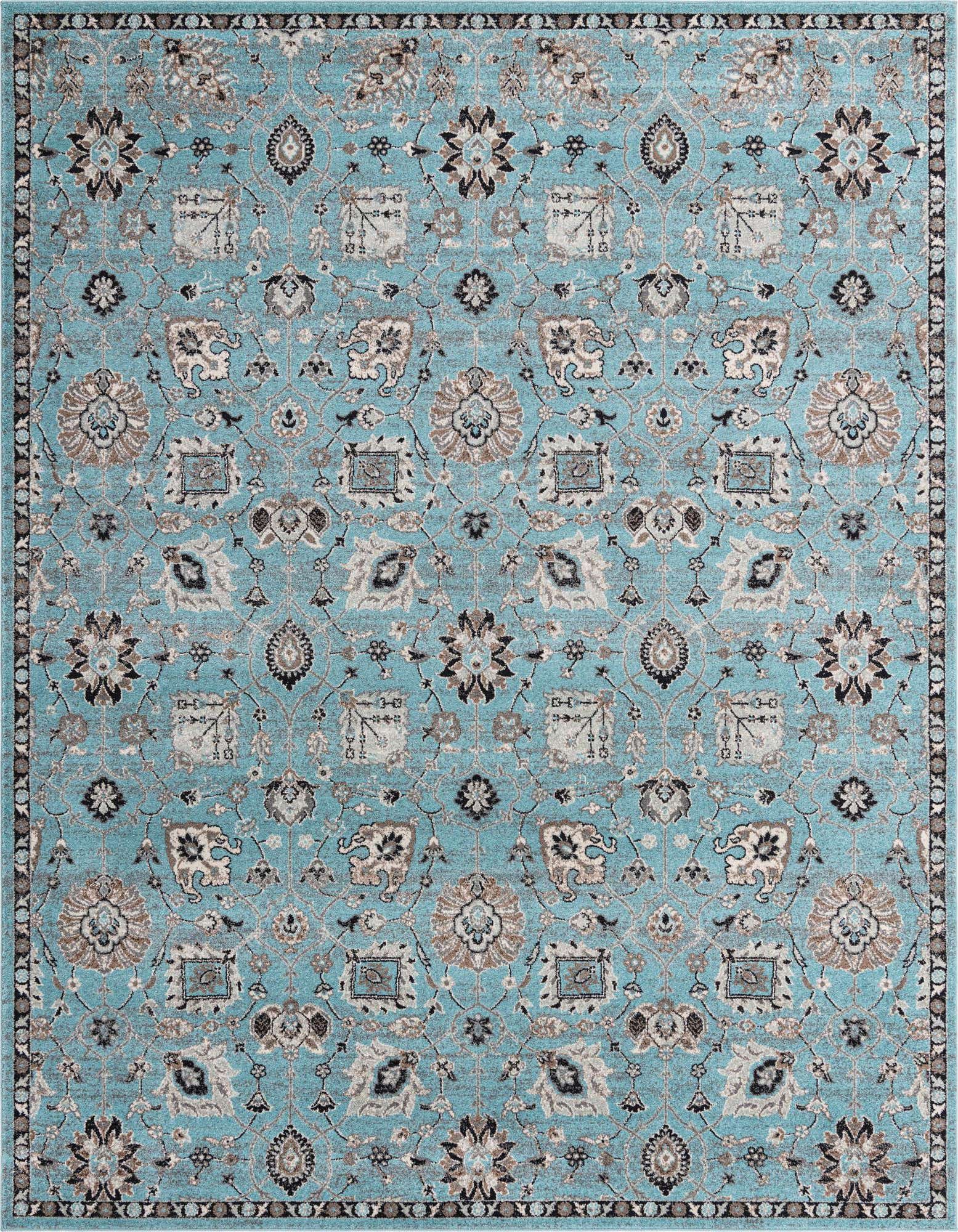 Primary image  8' x 10' Legacy Rug