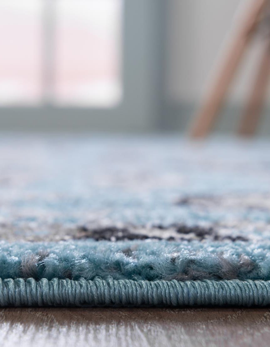 Light Blue 9' x 12' 2 Legacy Rug | Rugs.com