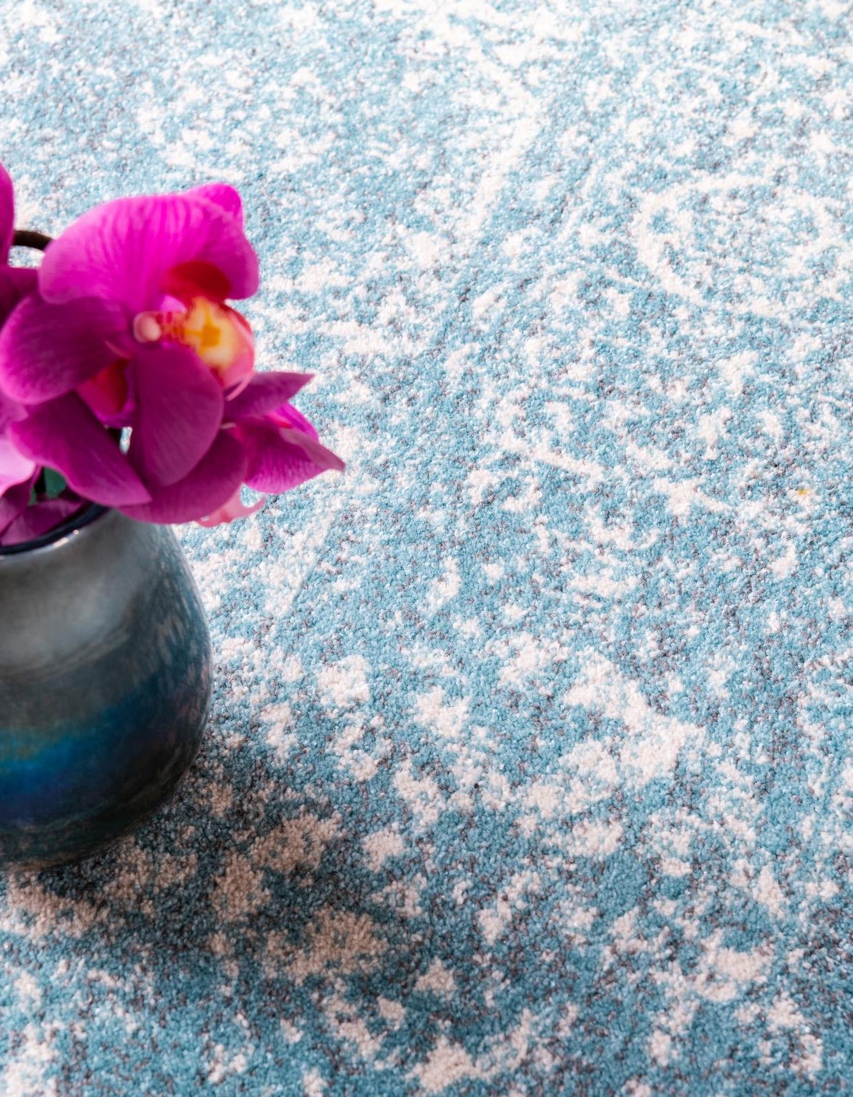 Light Blue 8' x 10' Legacy Rug | Rugs.com